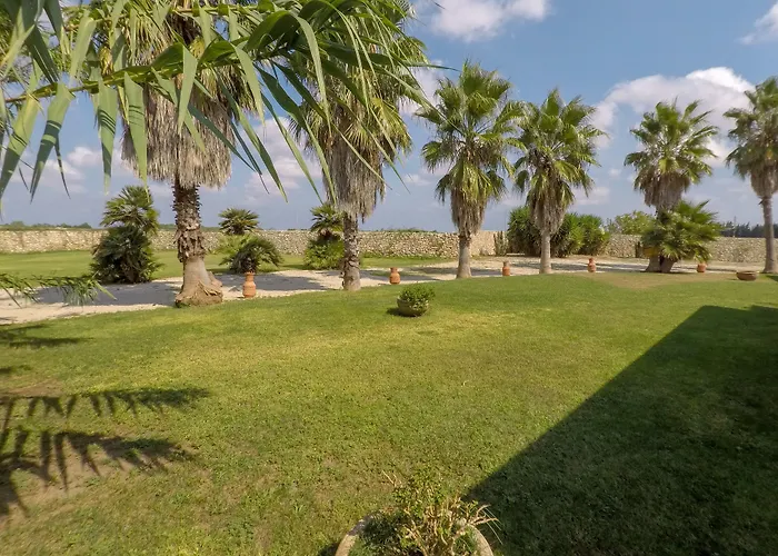 Masseria&Spa LuciaGiovanni Lecce